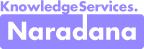 Naradana KnowledgeServices Logo